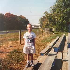 Meet your Posher, Patrick